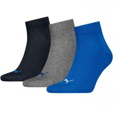 Puma Quarter Plain Socken 938589-08