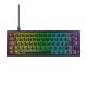 6. CHERRY K5V2 Compact Gaming Tastatur USB QWERTZ Deutsch schwarz