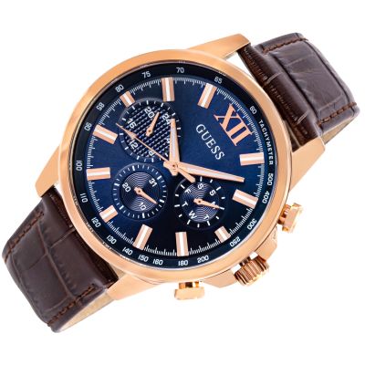 2. Guess Walker Herrenuhr GW0901G3 + Box