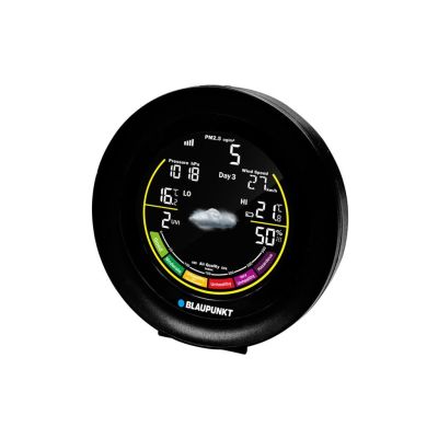3. Wetterstation BLAUPUNKT WS35BK APP, schwarz