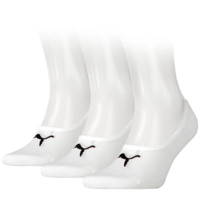 2. Puma Footie 3er-Pack Socken 906930 02