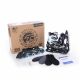 17. Tempish Enbo Duo Jr verstellbare Schlittschuhe 13000008257
