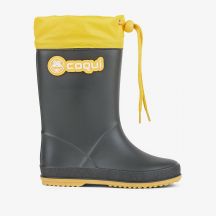 Coqui Rainy Collar Jr Gummistiefel 8509-100-2412