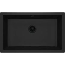 Einzelbecken-Unterbauspüle aus Granit ZQA N10D 5908212095867
