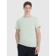 Herren T-Shirt mit normalem Aufdruck 4F 4FWSS25TTSHM2239-47S