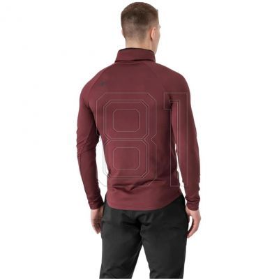 2. Thermoaktives Sweatshirt 4F M H4Z21 BIMD031 60S
