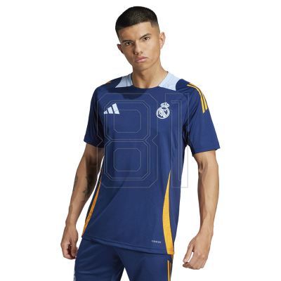 Adidas Real Madrid Trainings-T-Shirt JSY M JE4207