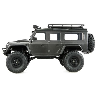 3. Amewi RC Crawler Mini-D90 AMXRock 4WD 1:16 RTR Grau