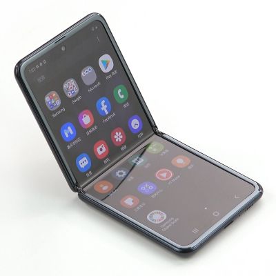 4. Wozinsky Invisible Film Schutzfolie für Oppo Find N2 Flip