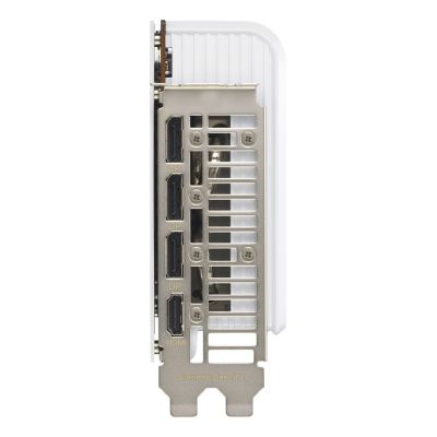 13. Grafikkarte ASUS PRIME RX9070XT O16G WEISS
