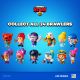 4. BRAWL STARS S1 FIGUREN - 8ER-PACK DELUXE-BOX VER.C