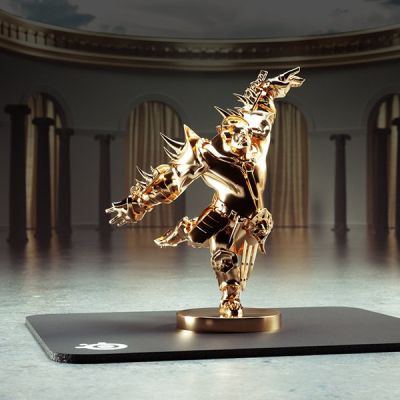 8. SteelSeries QcK 3XL Schwarzes Gaming-Pad