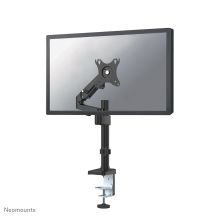 Neomounts DS70-750BL1 Monitorhalterung/Ständer 68,6 cm (27") Schreibtisch Schwarz