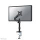 Neomounts DS70-750BL1 Monitorhalterung/Ständer 68,6 cm (27") Schreibtisch Schwarz