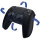 2. PS5 SONY DualSense Wireless-Controller, Mitternachtsschwarz + USB-Kabel