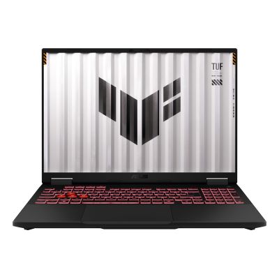 2. ASUS TUF Gaming A16 FA608UMI-R7165W Ryzen 7 260 16,0" FHD+ 144 Hz 300 Nits IPS-Level AG 16 GB DDR5 5600 SSD 512 GB GeForce RTX 5060 8 GB Kamera 1080p 70 Wh Win11 Aluminium Jaeger Gray