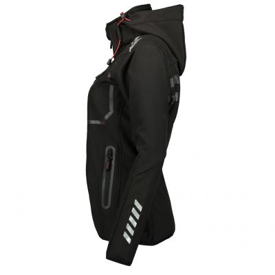 2. Geographical Norway Reine Damen Outdoorjacke S-2XL LADY 068 Schwarz (WW4717F/GN/Black / Black)