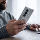 6. Tech-Protect FlexAir Hybrid MagSafe Hülle für Samsung Galaxy Z Fold 8 Ultra – Transparent