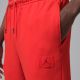 3. Air Jordan Flight Fleece Herren-Sporthose Rot - FV7251-673
