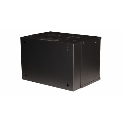 3. Equip EWM-07-5440-B 7U Rack-Wandschrank Schwarz
