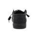 5. HEYDUDE WALLY SOX MICRO TOTAL SCHWARZ 40019-0XJ