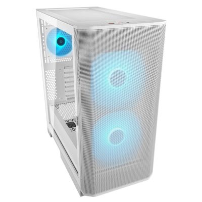 3. COUGAR CGR-5YA6W-RGB Midi-Tower Weiß
