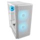 3. COUGAR CGR-5YA6W-RGB Midi-Tower Weiß