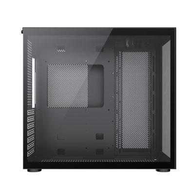 8. GameMax Infinity BK Midi Tower Schwarz