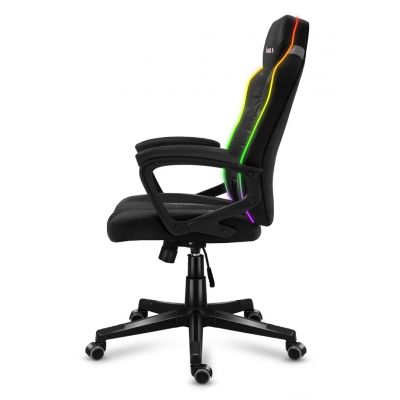 4. Huzaro Force 2.5 RGB Mesh Gaming-Stuhl
