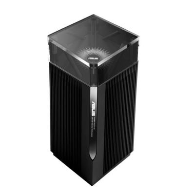 Asus ZenWiFi Pro ET12 2er-Pack Schwarzes Mesh-System