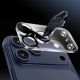 3. Tech-Protect Cam Fit+ Kameraabdeckung für iPhone 17 Pro – Transparent