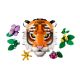 15. LEGO Art 31217 Tiersammlung – Tiger
