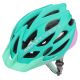 68. Fahrradhelm Meteor Marven rosa/mint