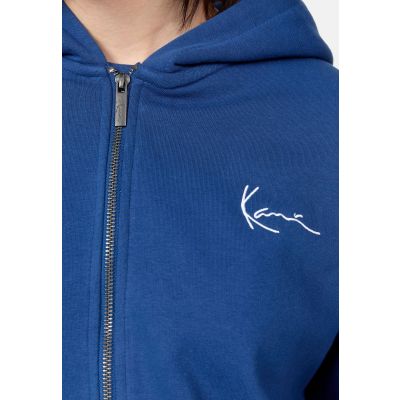 5. Karl Kani Herren Chest Signature Essential Zip Hoodie 6022895