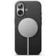5. Ringke Silikon-Magnethülle mit MagSafe-Funktion für iPhone 17 – Schwarz