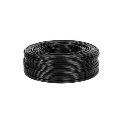 2. Kabel 2 x RCA-4mm schwarz