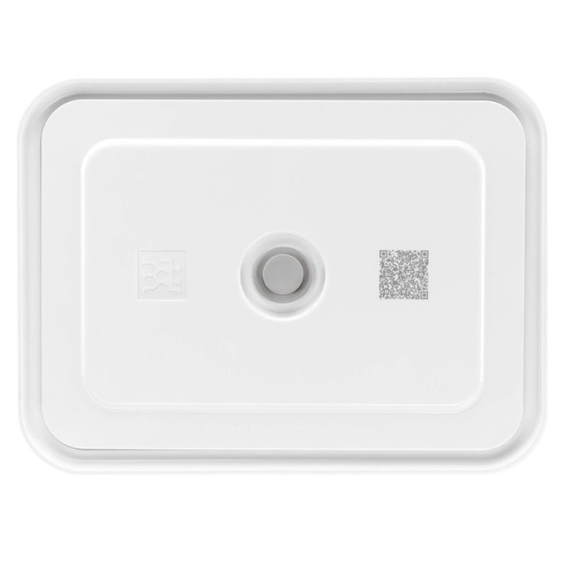 8. ZWILLING Fresh & Save 36812-100-0 Glas-Aufbewahrungsbehälter - Grau 2 Liter