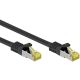 2. Techly ICOC R7-7SS-300-BK Netzwerkkabel Schwarz 30m Cat7 S/FTP (S-STP)