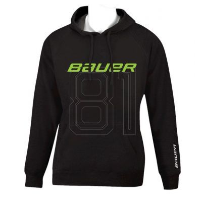 Bauer Core Hoody Sr. Color Pop M 1055202 Sweatshirt
