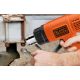 10. 1750W KX1650 BLACK+DECKER Heißluftpistole