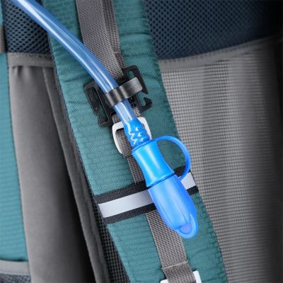 9. NILS Camp NC1949 Wanderrucksack grün Bergen 65l