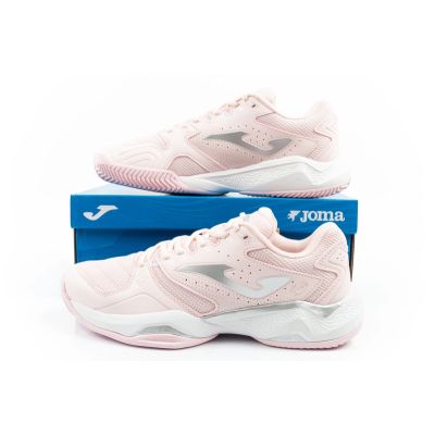 10. Joma Master Damen-Padel-Sportschuhe, Tennisschuhe, pink