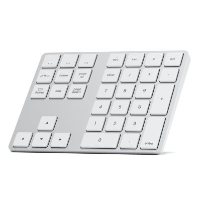 6. Satechi Wireless Extenden Numeric Keyb