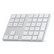 6. Satechi Wireless Extenden Numeric Keyb