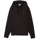 2. Puma ESS Elevated Comfort Hoodie Damen Schwarz 691814 01