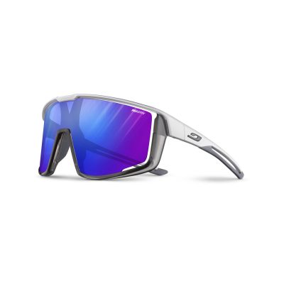 2. Julbo Fury Brille Weiß/Grau