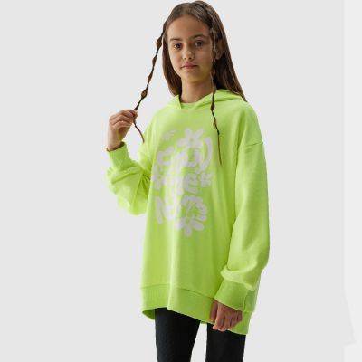 3. 4F Jr Sweatshirt 4FJWSS24TSWSF0941 73N