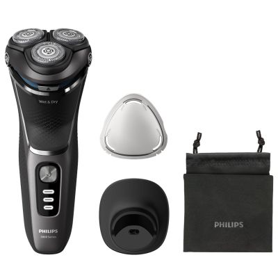 20. PHILIPS Series 3000 S3343/13 Rasierer