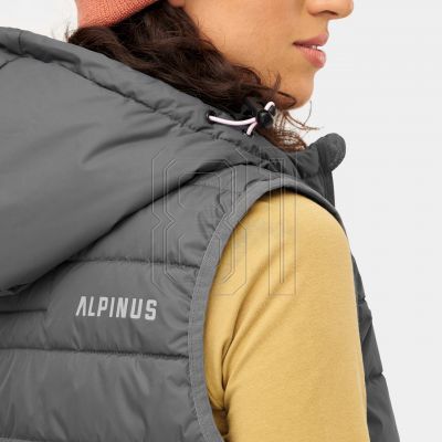 14. Alpinus Monza W BR18174 Weste