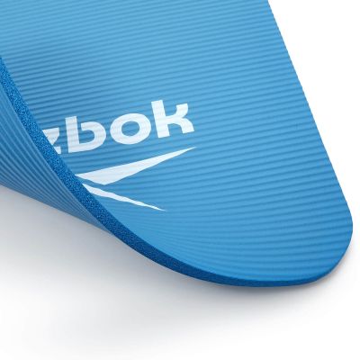 5. Reebok Matte 10 mm RAMT-11015BL